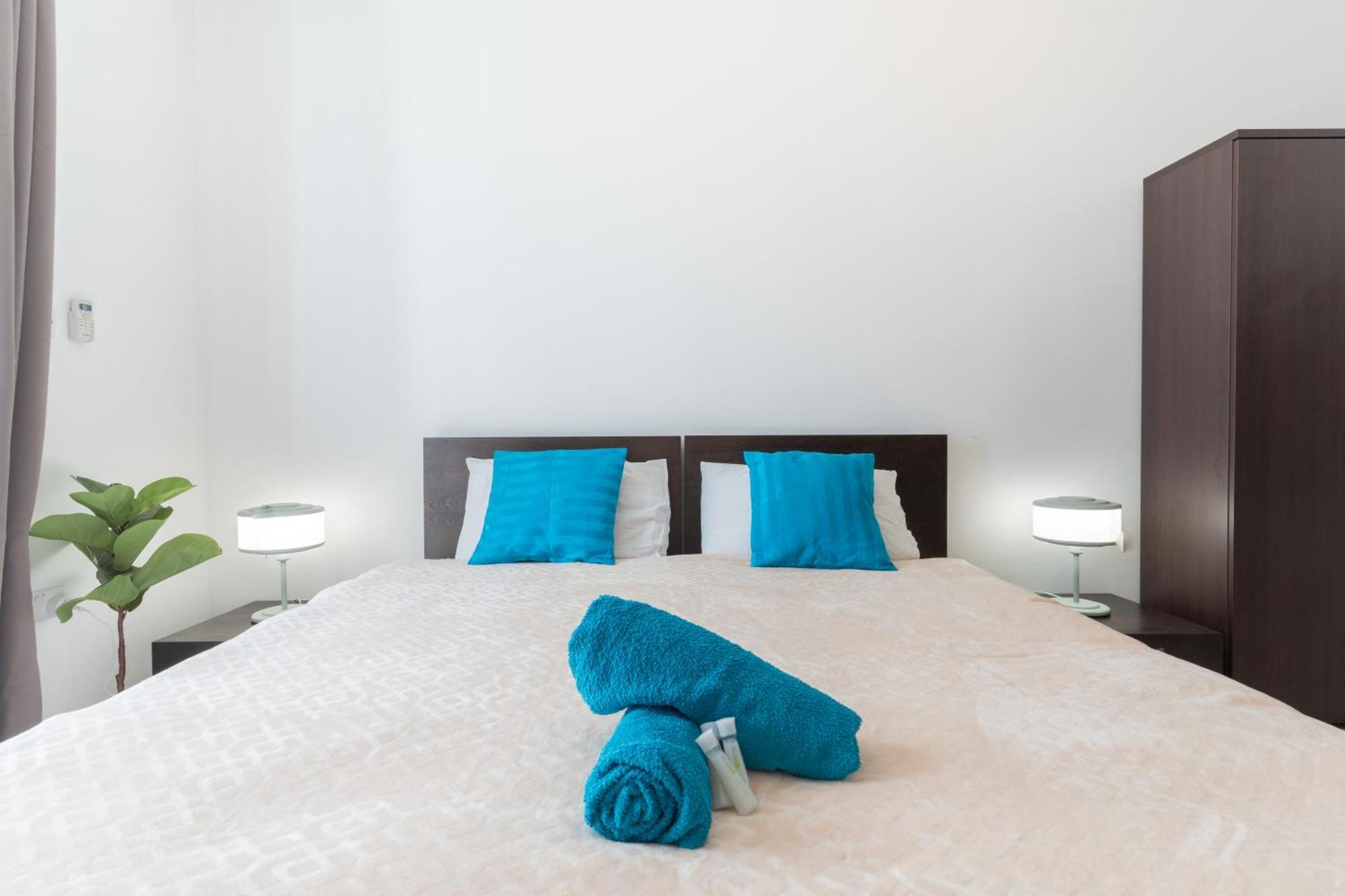 2 Bedroom In Central St Julians Prime Location In Paceville Apt 3 By Vaganza Saint Julian's Eksteriør bilde